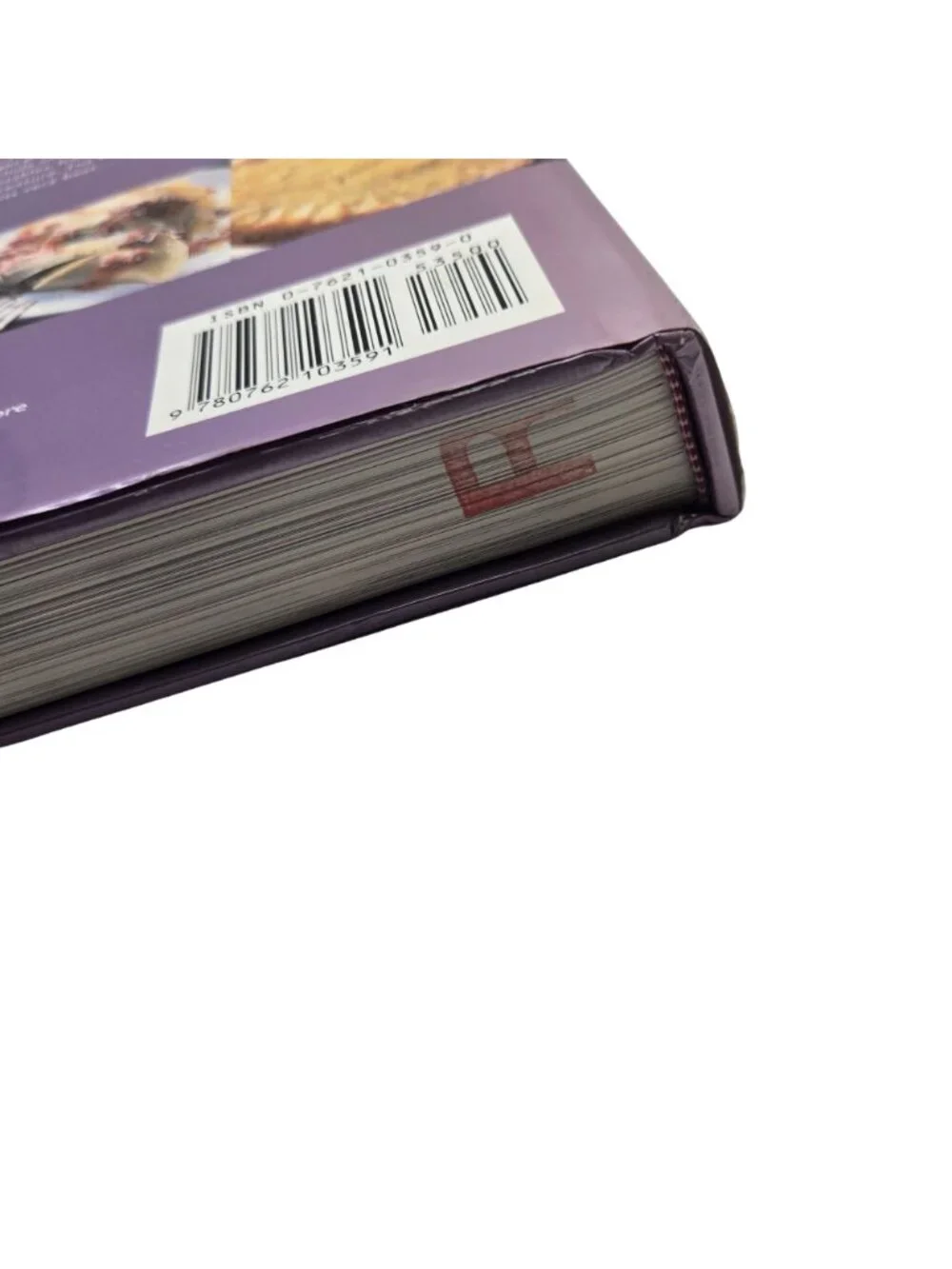 Vegetarian Bible Hardcover 2002 Cookbook Illustrated Guide Vegetarian Cooking